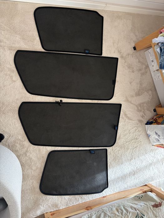 Car Shades Golf 7