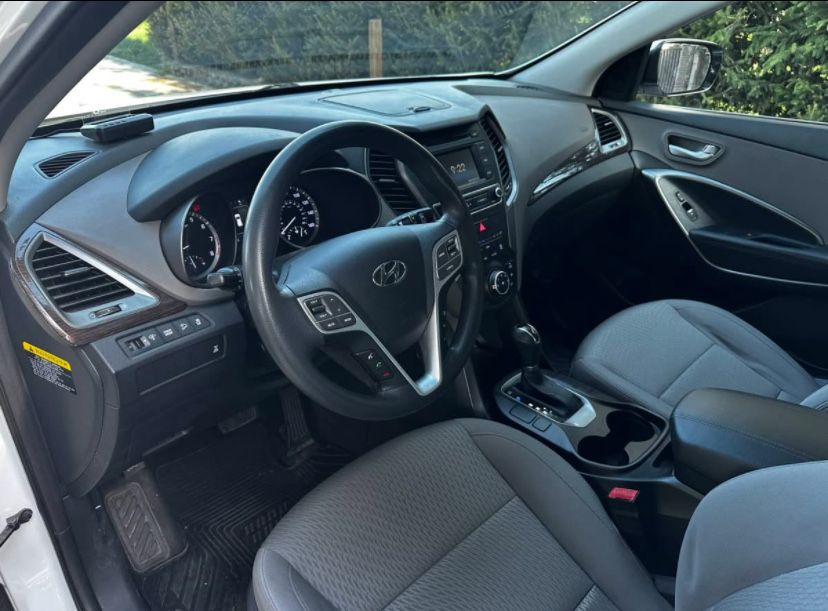 Hyundai Santa Fe 2017