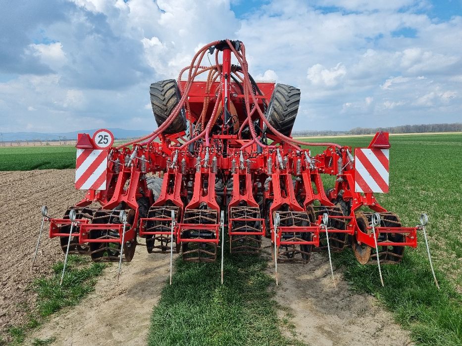 Siewnik Czajkowski Stk 300 Plus