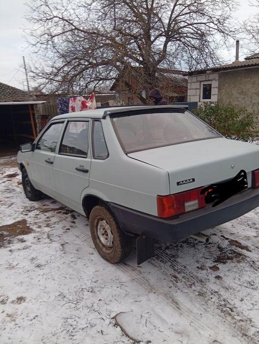 Продам ВАЗ 21099