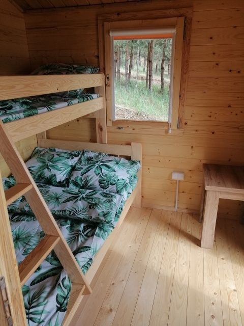 Domek letniskowy do wynajęcia - łowisko