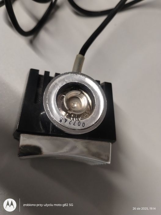Mikrofony UNITRA MDU 24 Tonsil