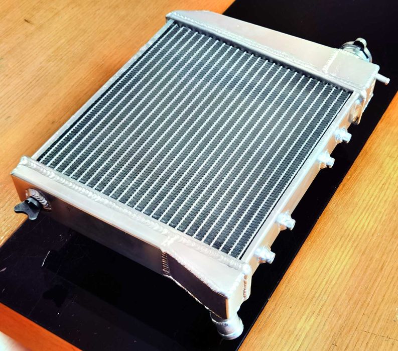 Radiador Alumínio Austin Mini de 1959 a 1991