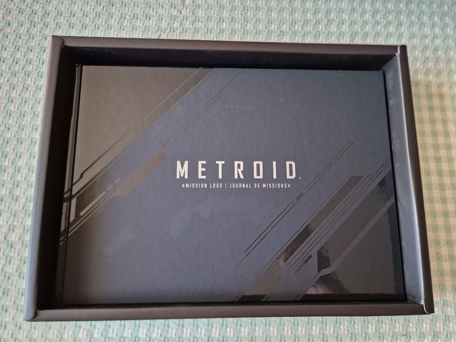 Metroid Dread Edycja Specjalna stan idealny super cena