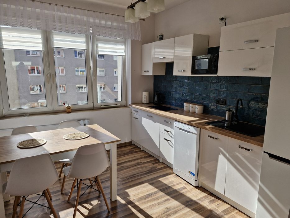Apartament Gdynia Śląska