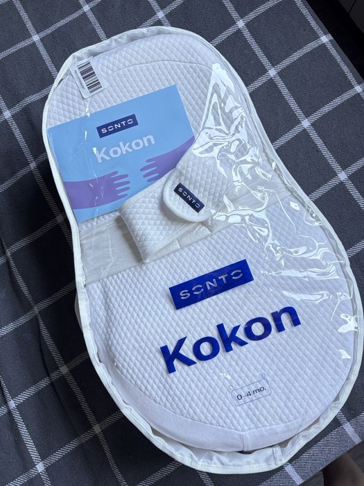 Ергономічний матрац-кокон Sonto Kokon