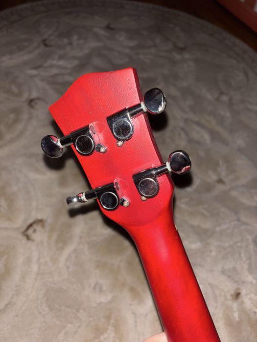 Укулеле Fzone FZU 110s (red)