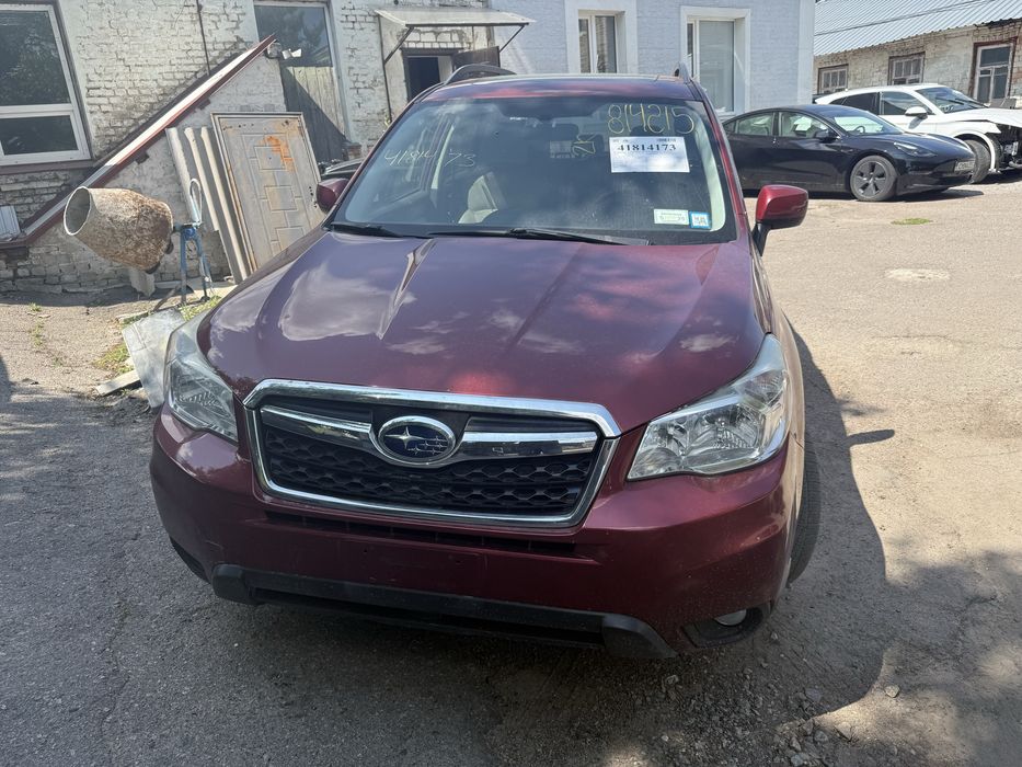 Разборка Subaru Forester S13 2.5 2.0 XT 2013 2014 2015 2016 2017 2018