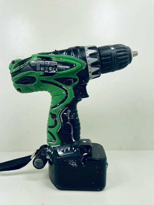 Wkrętarka hitachi ds12dvf3