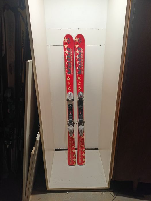 Narty Voelkl Supersport Jr  140cm