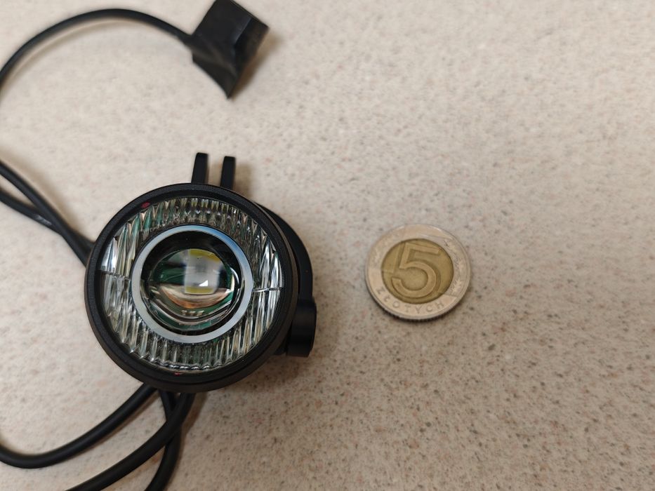 Lupine Nano SL dynamo