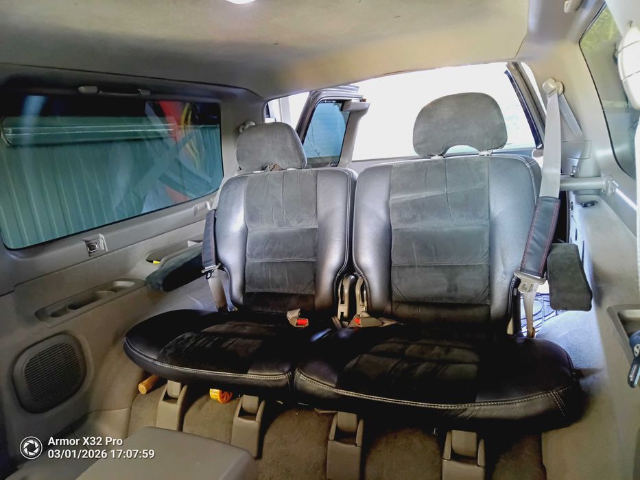 Nissan Patrol GR Y61 2.8 TD6