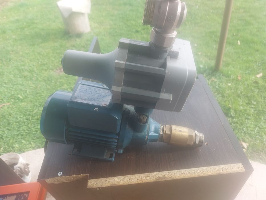 Насосна станція бв