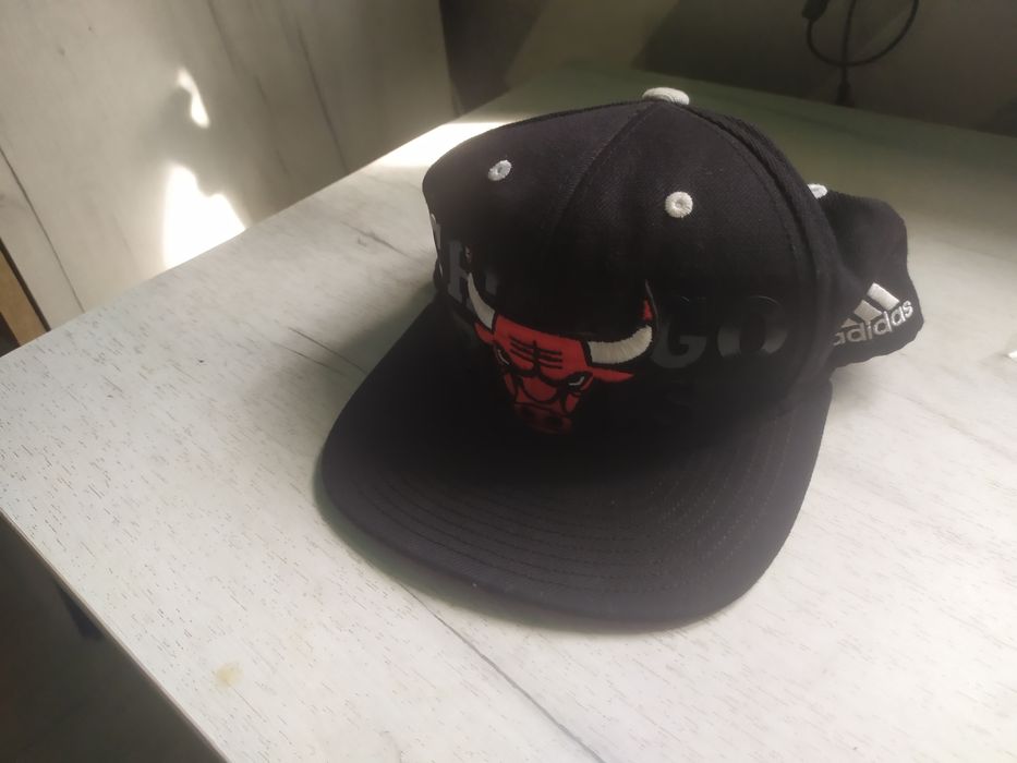 кепка адидас чикаго булс ориг