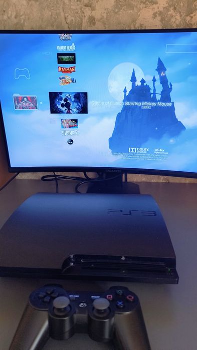 Sony playstation 3 slim