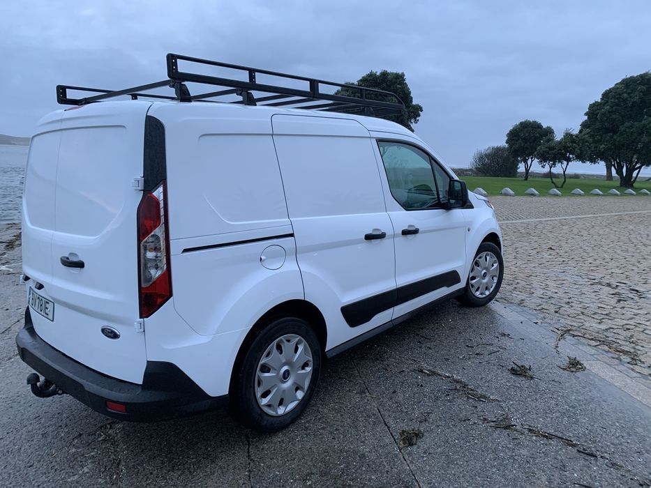 Ford transit connect 100cv 2017