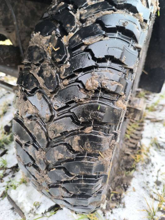 УАЗ 469 На военных мостах