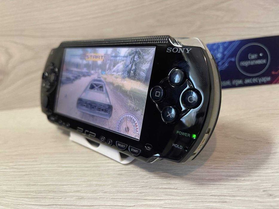 Sony PSP 32GB + 40 Ігор