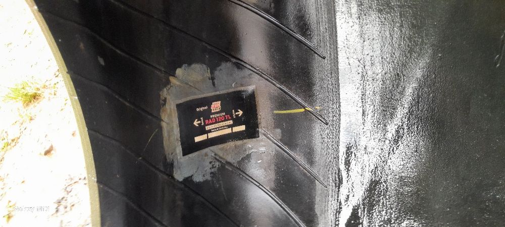 Opony 540-65 / 30