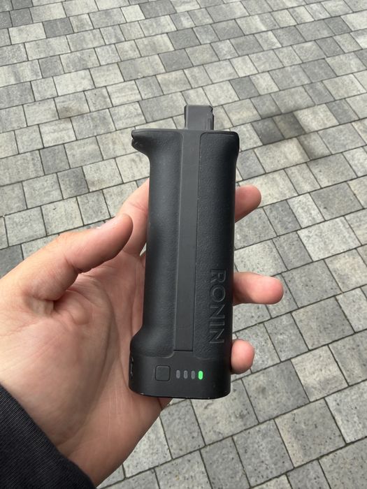 Bateria Ronin RS 4 Pro 6 cykli!