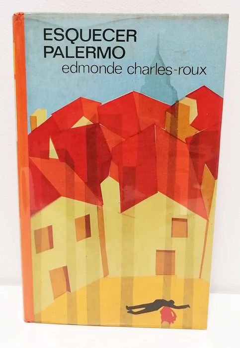 Livro - Esquecer Palermo