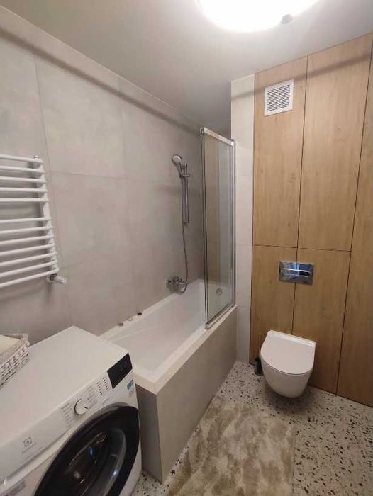 Без пасярэдніка: 2-пакаёвая, Białołęka, 45m², фота 3
