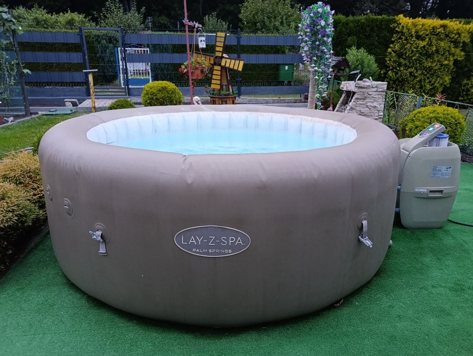 Jakuzzi w pełni sprawne