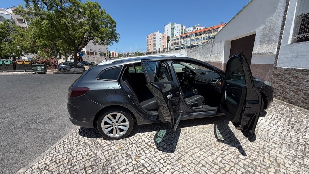 Renault Mégane — fotografia 5