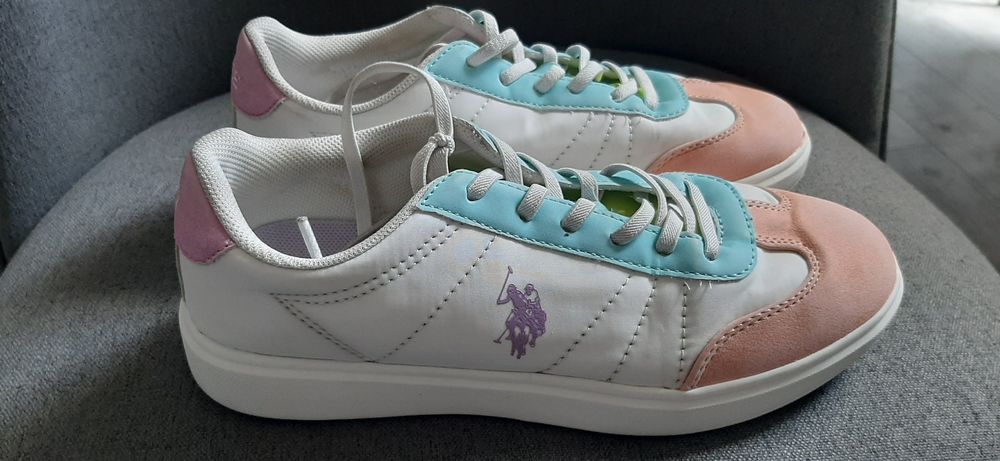 Buty damskie U.S. POLO ASSAN , rozmiar 37