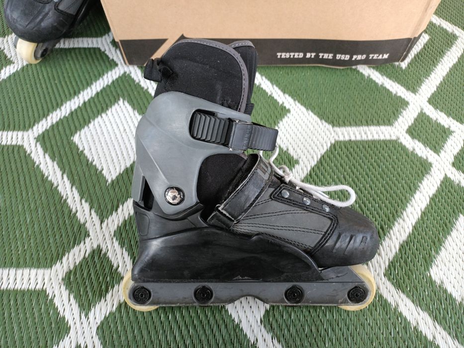 Rolki USD Transformer Kids 33-36