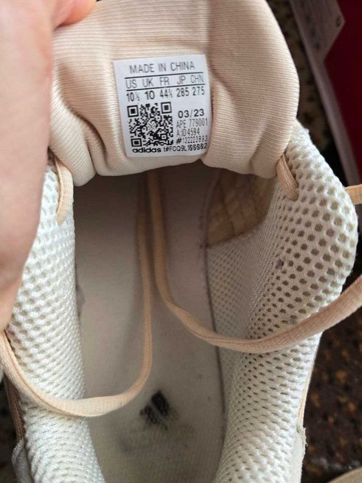 Чоловічі кросівки adidas cl, оригінал, розмір 44 2/3 (28,5 см)