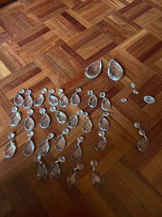 Pendentes De Plástico