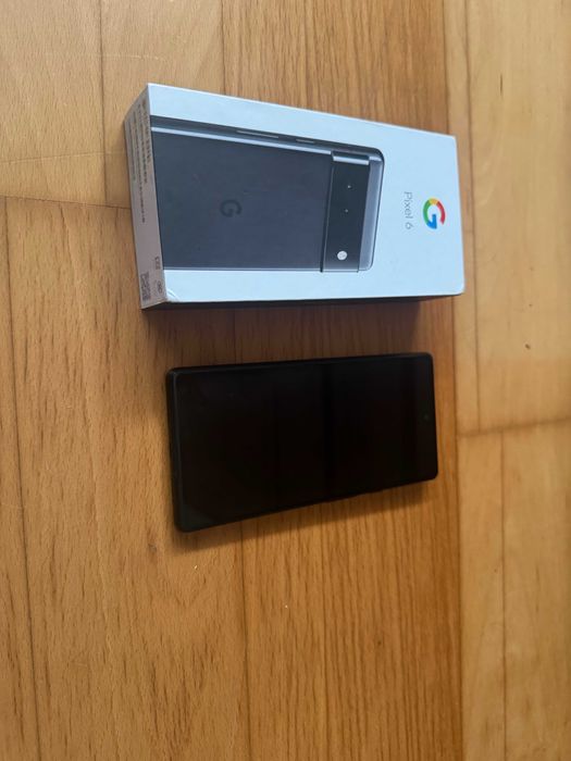 Google Pixel 6 - 128GB Cinza Escuro
