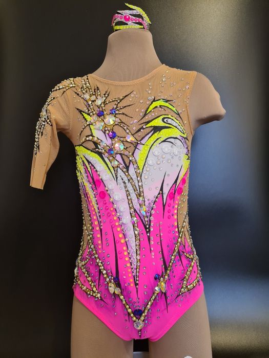 Оренда - продаж купальник для художньої гімнастики