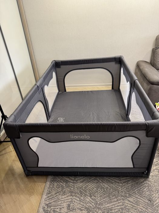 Манеж Lionelo Willow