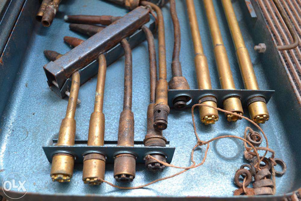 Набор газовых горелок