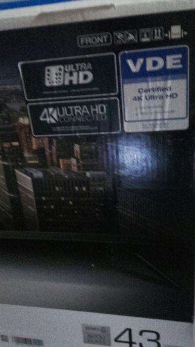 Samsung ultra hd 4 k