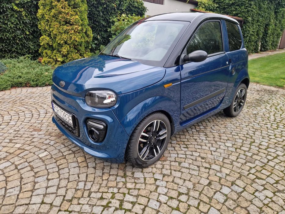 Microcar M.GO