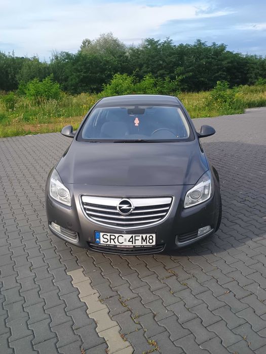 Opel Insignia 4x4 2.0 CDTI COSMO