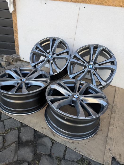 Диски BMW R18 5/120 ET 35 DIA 72.6 Opel Volkswagen Land Rover Lexus