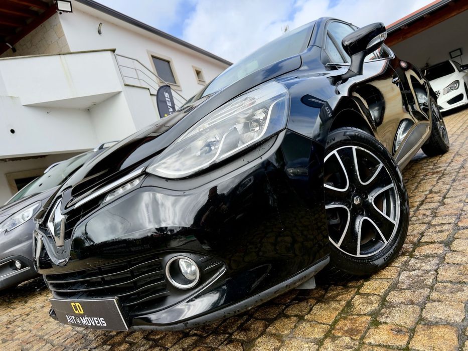 Renault Clio 1.5 dCi Dynamique S EDC