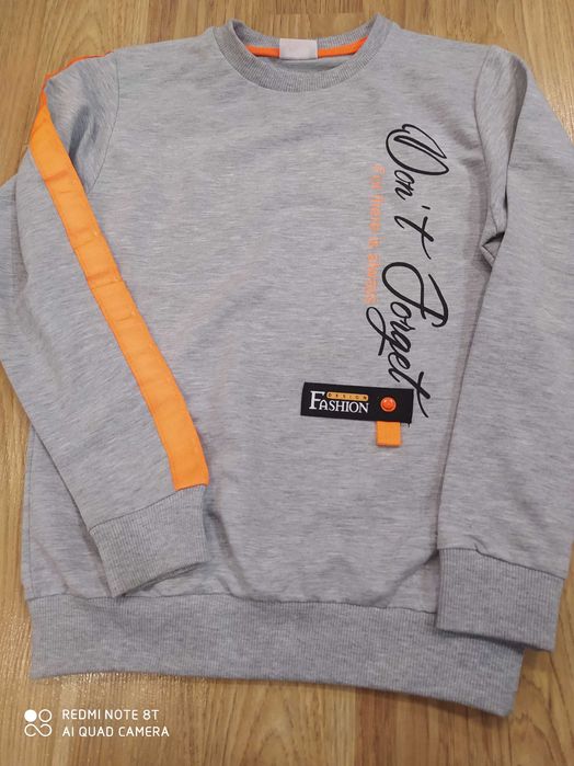 Bluzy dla chłopca, rozm. 134