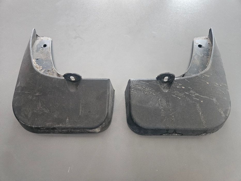 Бризговики MG HS Брызговики передние 2022 оригинал