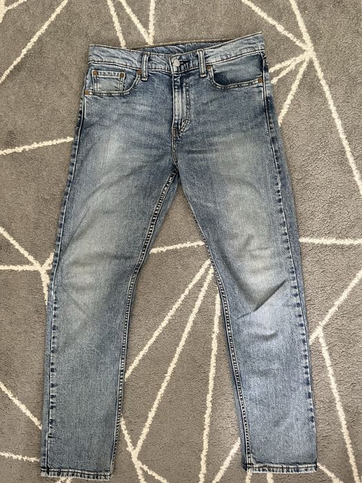 Jesnsy levis 502 W30 L32
