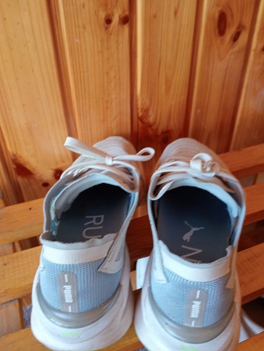 Продам  кросівки Puma Running Electrify Nitro дуже легкі та комфортні