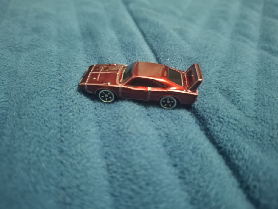 Dodge Charger Daytona Fast&Furious Jada