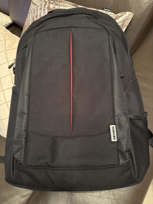 Mochila da marca Toshiba