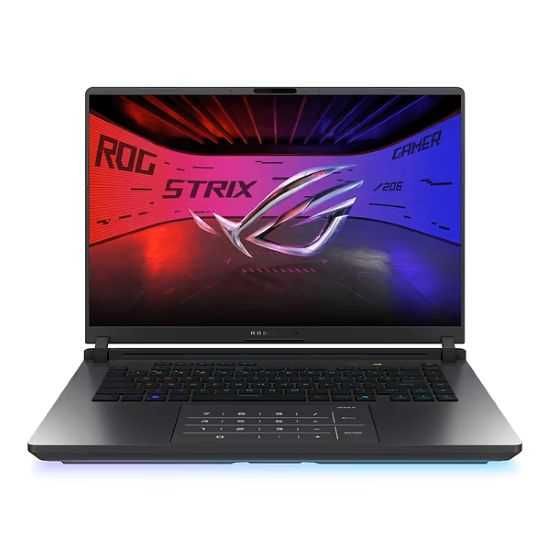 Ноутбук ігровий Asus ROG Strix G16 G615LR-RV119W Eclipse Gray