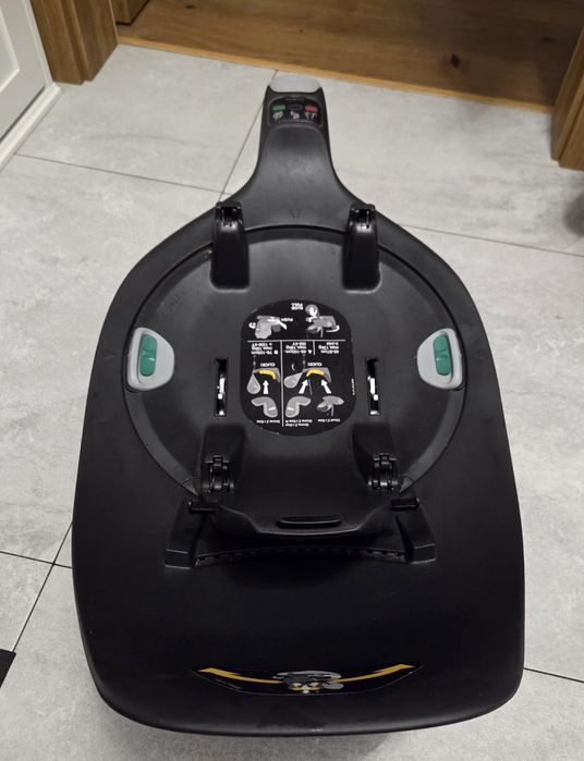 Cybex Sirona Z2i 0-18kg i-Size z Bazą