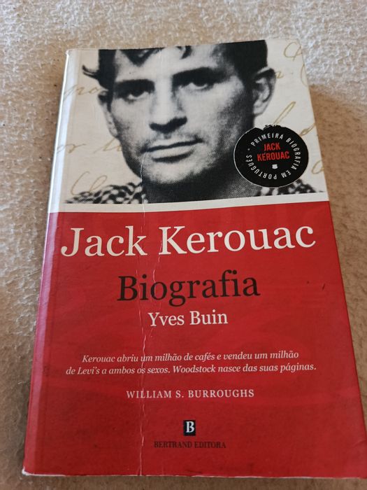 Jack Kerouac Biografia